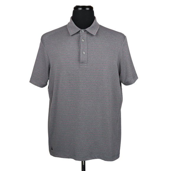 untuckit polo